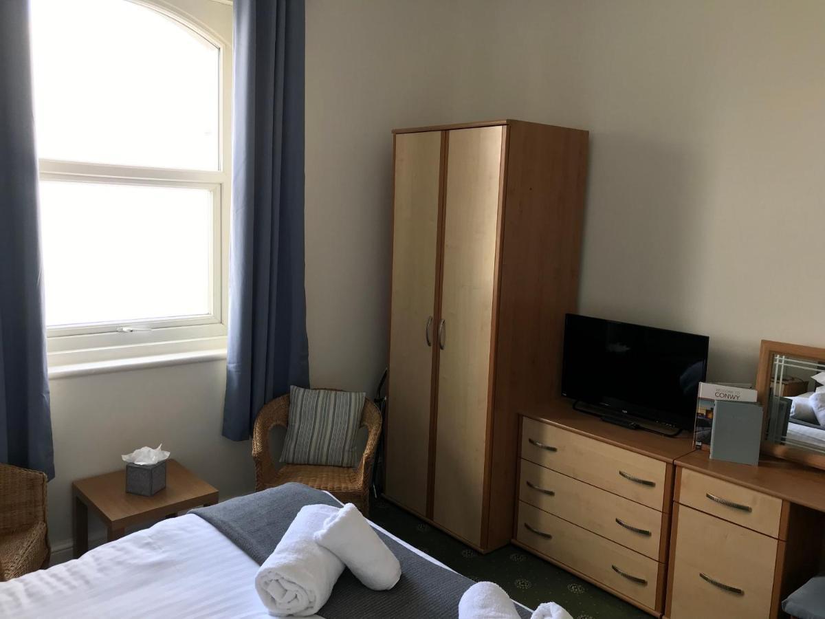 The Oasis Hotel Лландидно Экстерьер фото