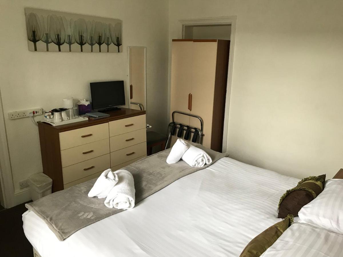 The Oasis Hotel Лландидно Экстерьер фото