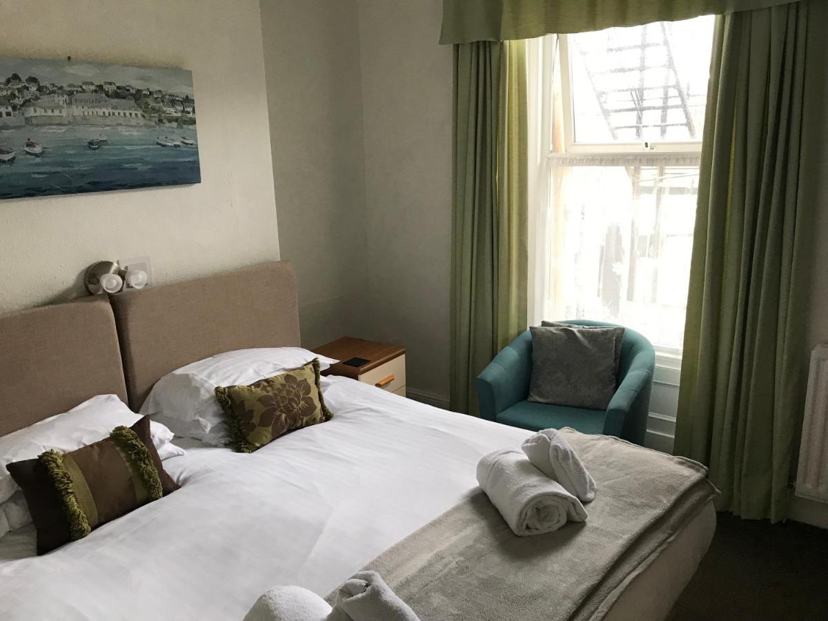 The Oasis Hotel Лландидно Экстерьер фото
