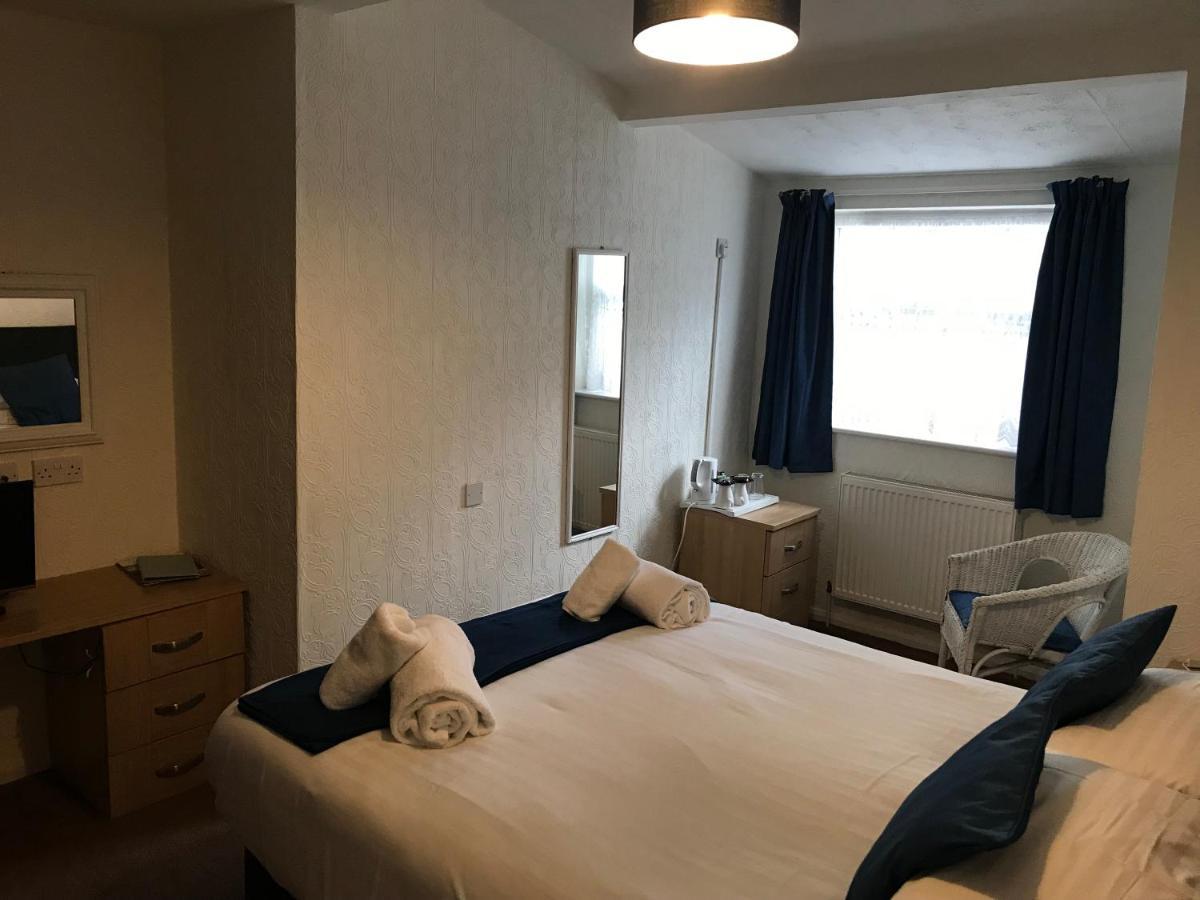 The Oasis Hotel Лландидно Экстерьер фото