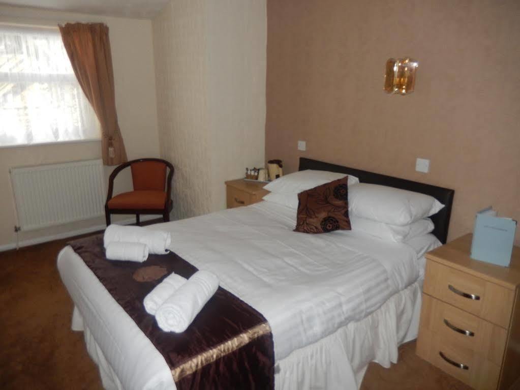 The Oasis Hotel Лландидно Экстерьер фото